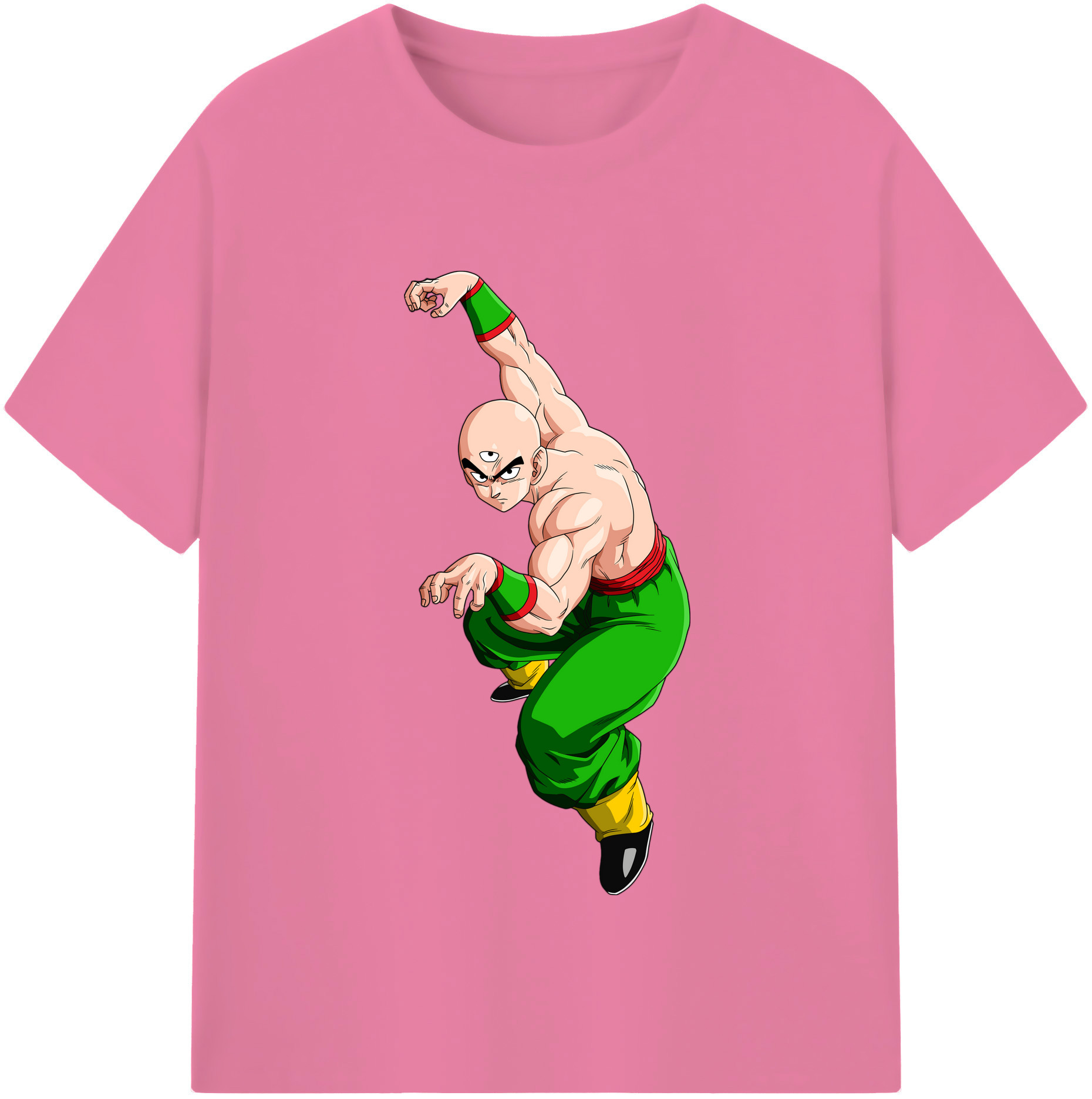 （画像用） ドラゴンボール DRAGON BALL 綿100％半袖Tシャツ（フロントプリント）